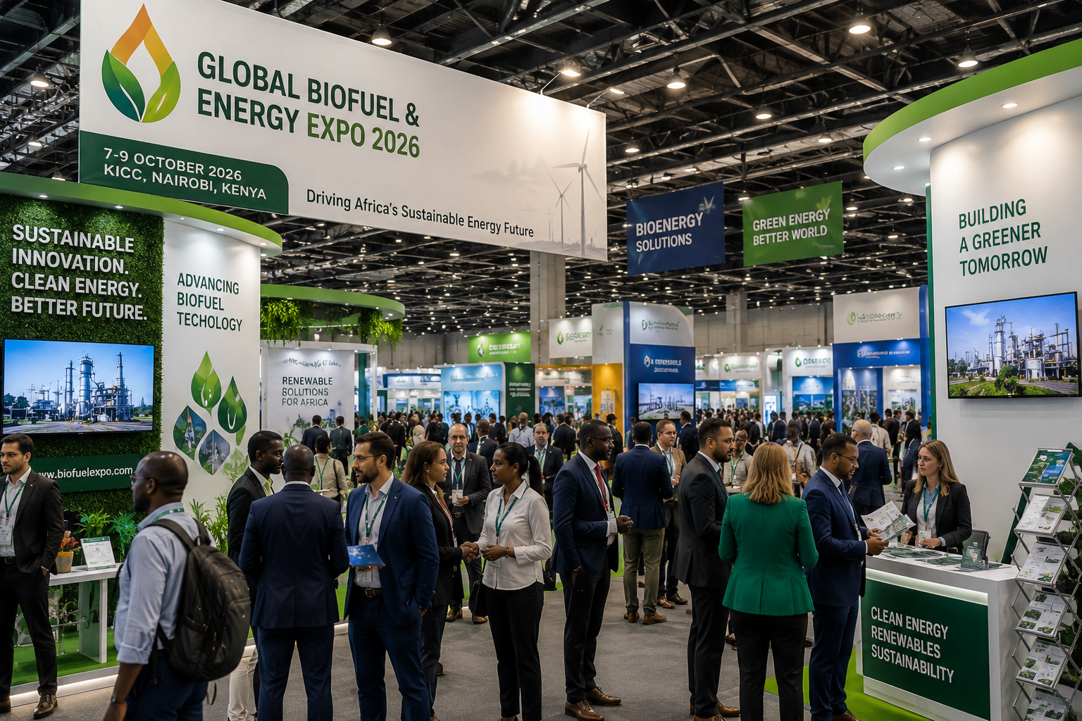 About Global Biofuel and Energy Expo